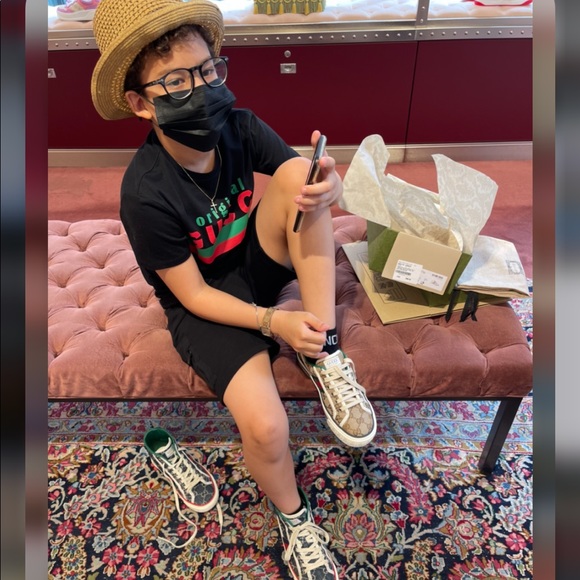 💯authentic GUCCI❤️sneaker - Picture 16 of 16